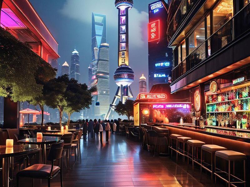 Shanghai Entertainment Venues: A Comprehensive Guide to the Best Nightspots in Town
