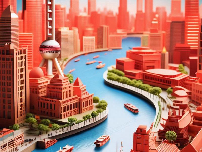 Shanghai Chronicles: A Journey Through the Heart of China's Modern Metropolis