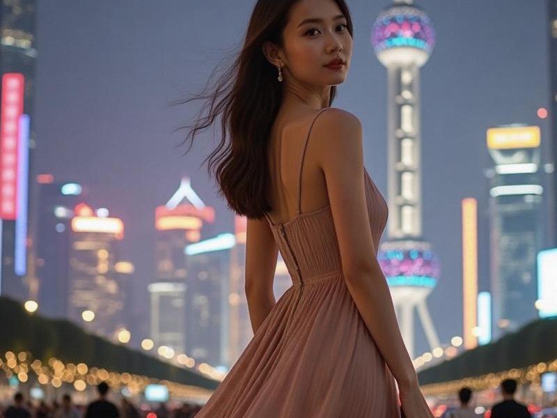 The Shanghai Nexus: How China's Financial Capital Is Redefining Regional Development