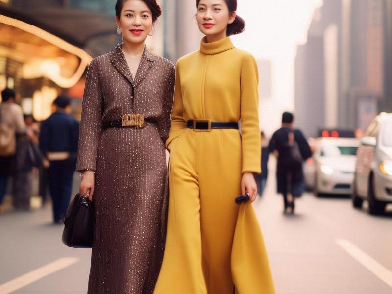 Shanghai Girls: A Glimpse of Style and Substance