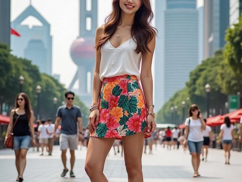 Shanghai 2025: How China's Financial Capital is Reinventing Urban Living Through Technology
