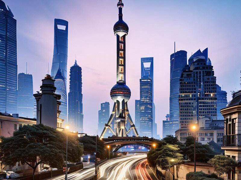 An In-depth Look at the Beauty and Diversity of Shanghai and Its Vicinity