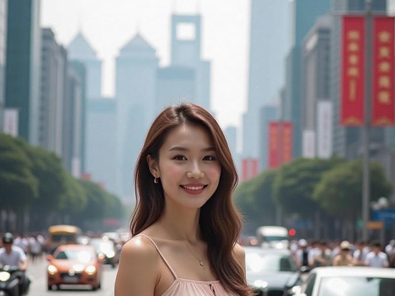 Quantum Bund: How Shanghai Is Building the World's First Cognitive City
