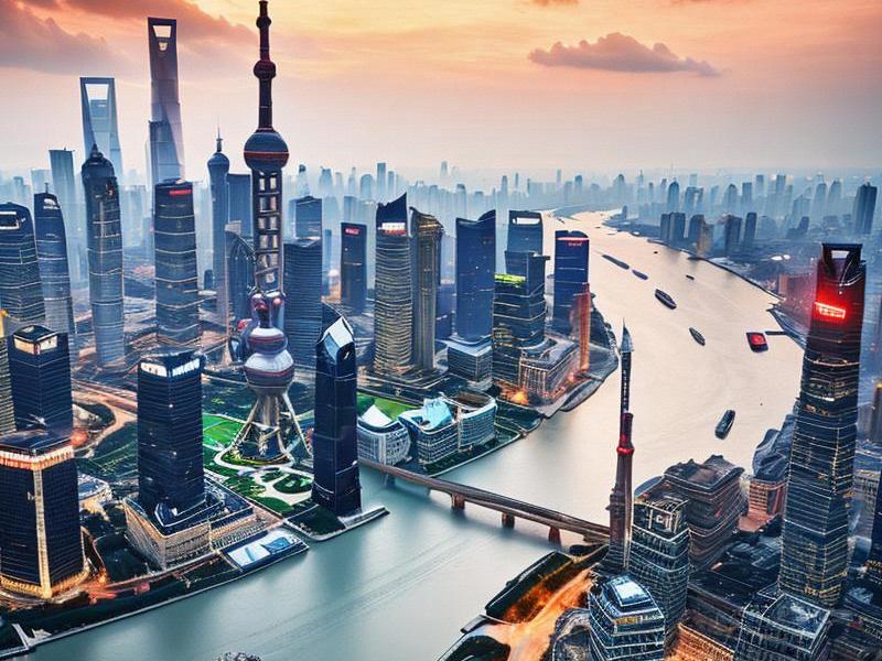 Shanghai and Its Surrounding Areas: A Dynamic Hub of Development and Culture
