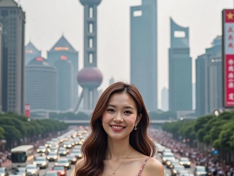 The Shanghai Aesthetic: How Local Women Are Shaping Global Beauty Trends