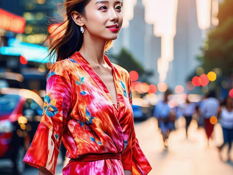 Shanghai Beauty Scenes: A Cultural MosaicKeywords: Shanghai, beauty, culture, fashion, lifestyle, urban developmentDescription:This article delves int