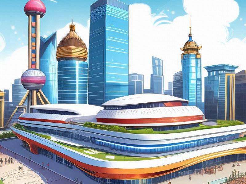 Shanghai Entertainment Palace: A New Hub for Cultural and Recreational Activities