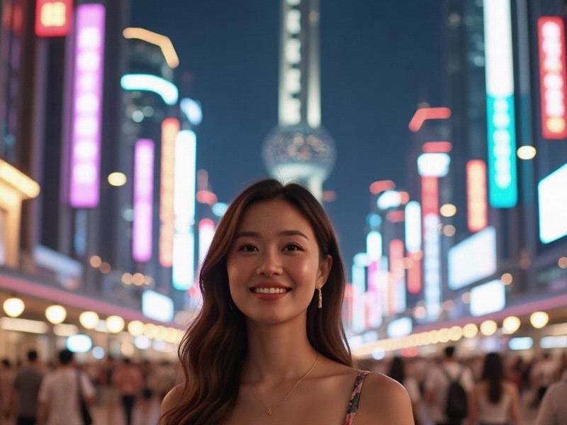 Shanghai’s Quantum Renaissance: Where Ancient Canals Fuel AI-Driven Futures