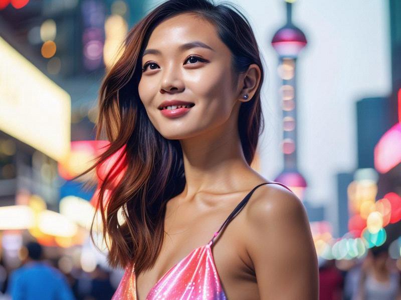 Shanghai's Environs: A Snapshot of Urban and Rural Life