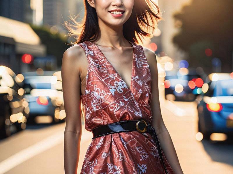 Shanghainese Beauty: A Lyrical Composition