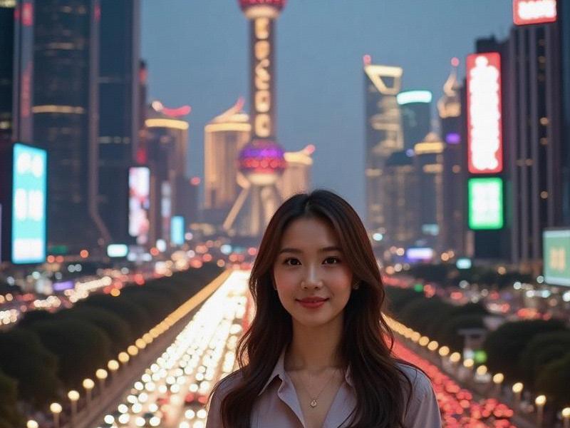 Shanghai’s Green Metamorphosis: Pioneering Sustainability in the World’s Most Dynamic City