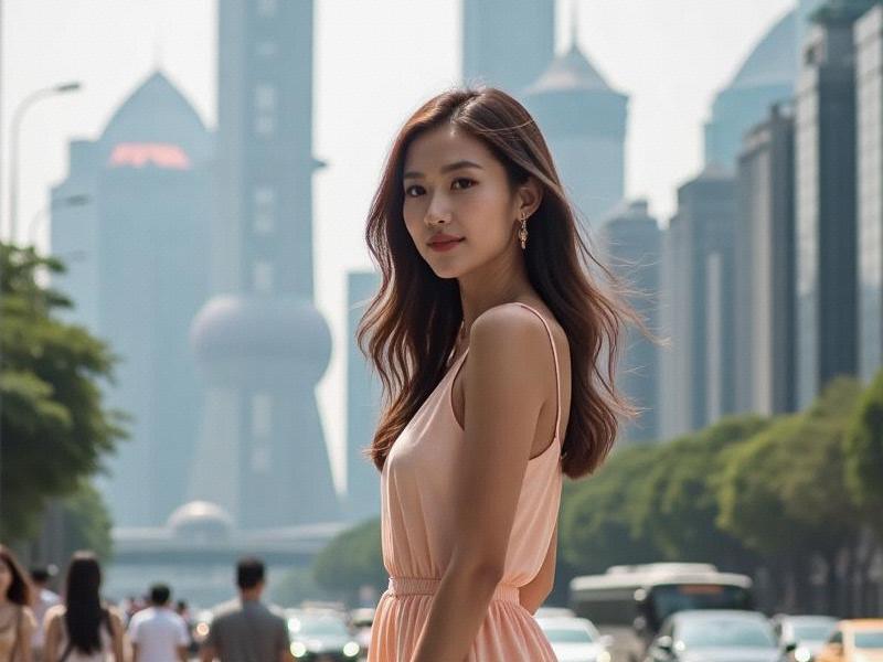 The Shanghai Woman: Where East Meets West in Modern Femininity