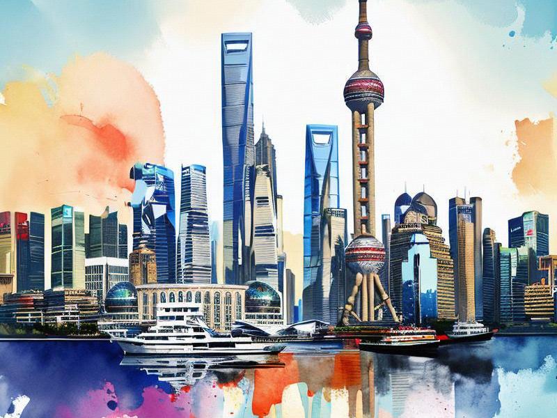 Shanghai: A Dynamic Metropolis of Innovation and Culture