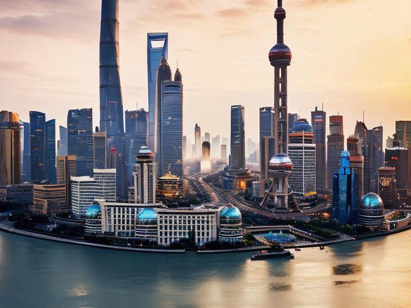 Shanghai's Renaissance: A Journey Through the Modern Metropolis