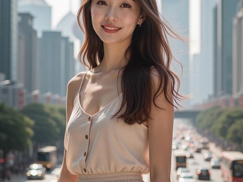 Shanghai's Modern Matriarchs: How Women Are Shaping China's Global City