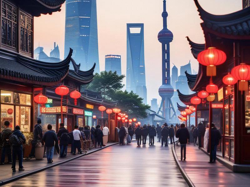 Shanghai and Surrounding Areas: A Comprehensive Overview of the Dynamic Region