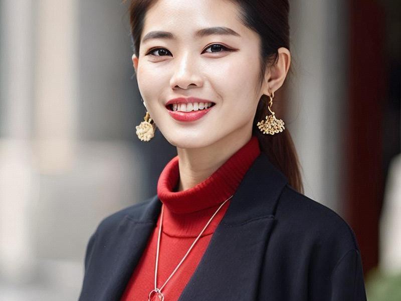 Shanghai Beauties: A Glimpse into the Elegance and Diversity of Shanghai's Women