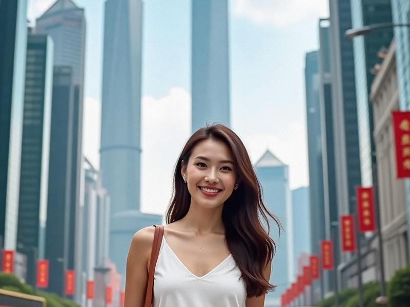 Shanghai 2025: The Phoenix of the East Rises Again