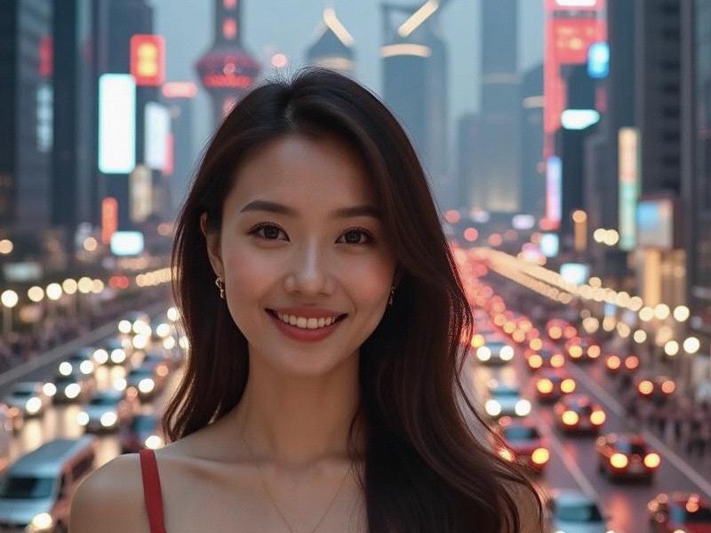 Shanghai 2030: Where Futuristic Ambition Meets Timeless Heritage