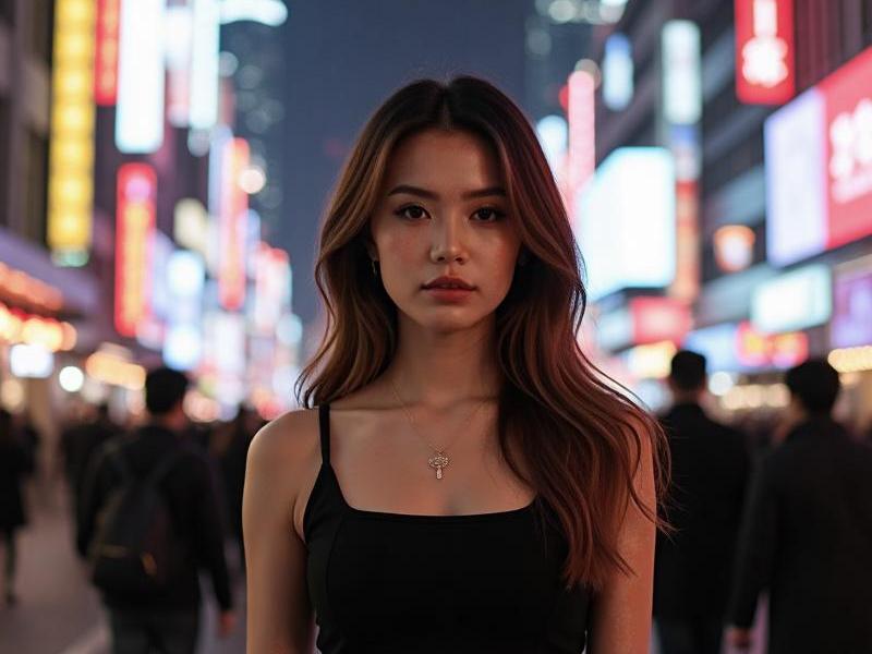 弄堂晨光与云端星河:上海美女的市井诗学与时代注脚