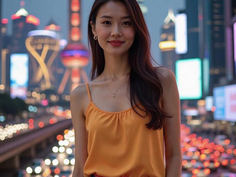Shanghai Femininity Redefined: How the City's Women Are Leading China's Cultural Renaissance (2025)