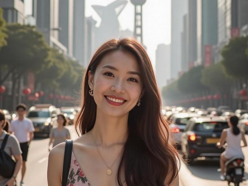 Shanghai's Power Women: How China's Financial Capital is Redefining Femininity