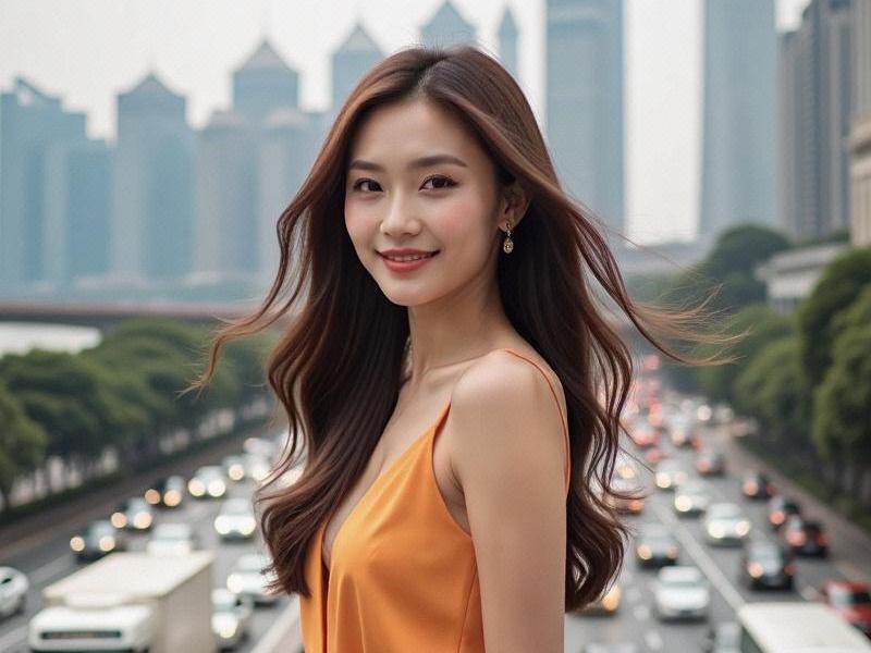 Shanghai Style: How Shanghai Women Are Redefining Chinese Femininity in the 21st Century
