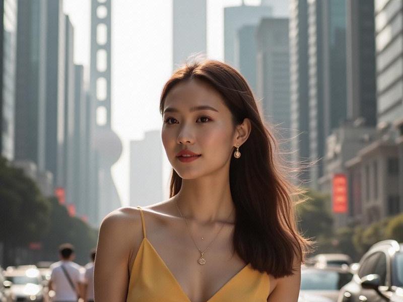 Shanghai's Green Revolution: How China's Financial Hub is Reinventing Urban Sustainability