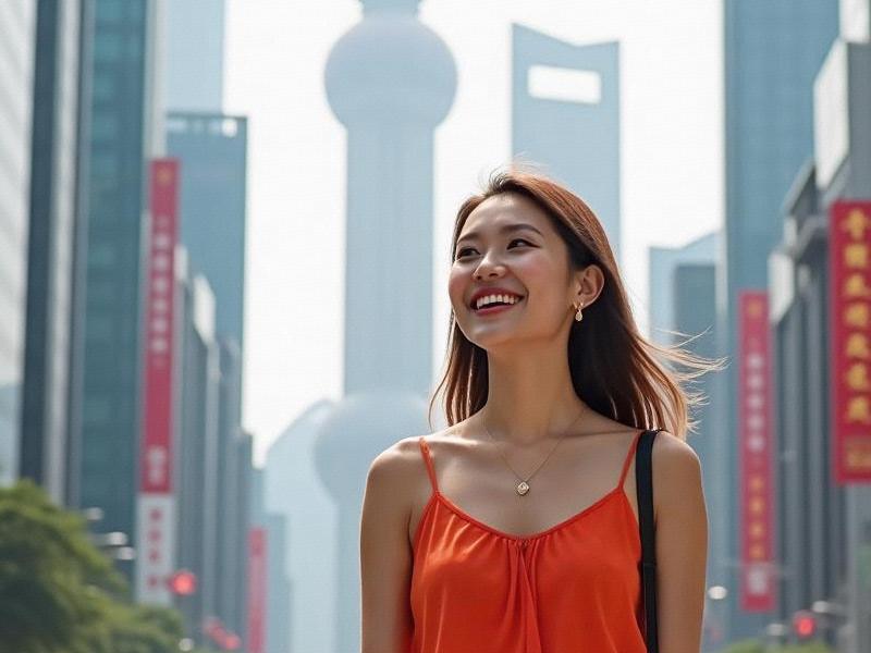 Neural Jiangnan Beauties: CRISPR Aesthetics Rewriting Shanghai's Genetic Elegance