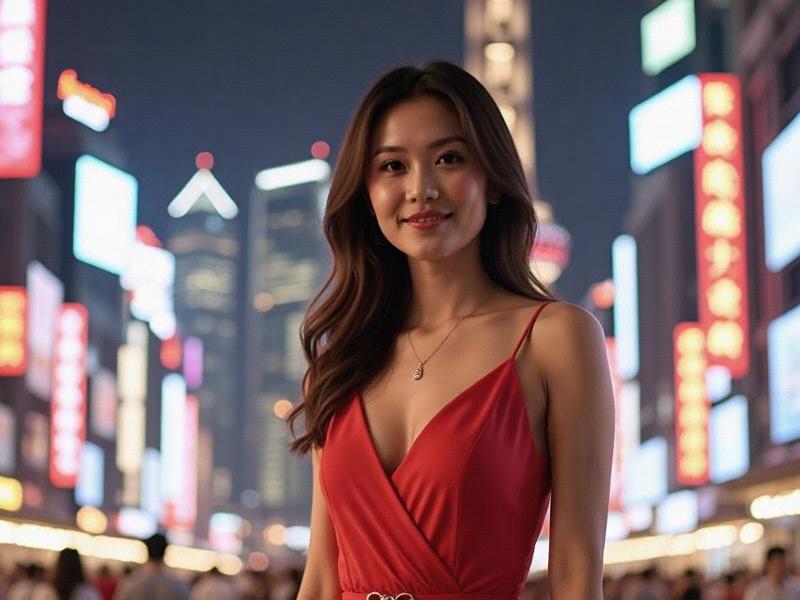 The Shanghai Woman Phenomenon: How China's Most Cosmopolitan City Redefines Feminine Identity