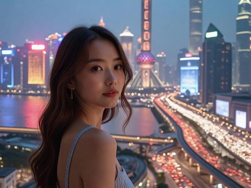Shanghai’s Nightlife Alchemy: Where Imperial Opulence Meets Quantum Entertainment