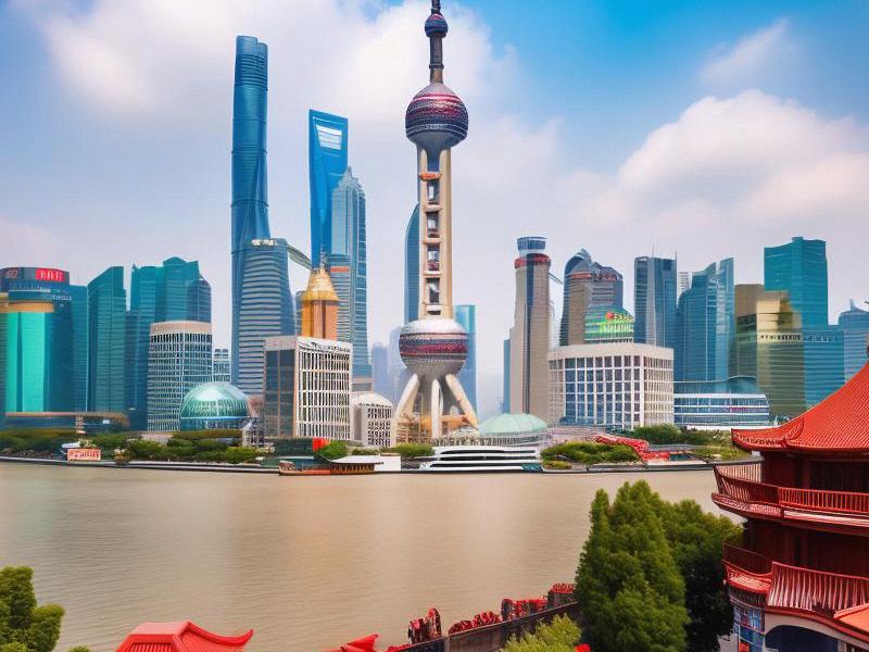 Shanghai's Beauty: A Blend of Tradition and Modernity