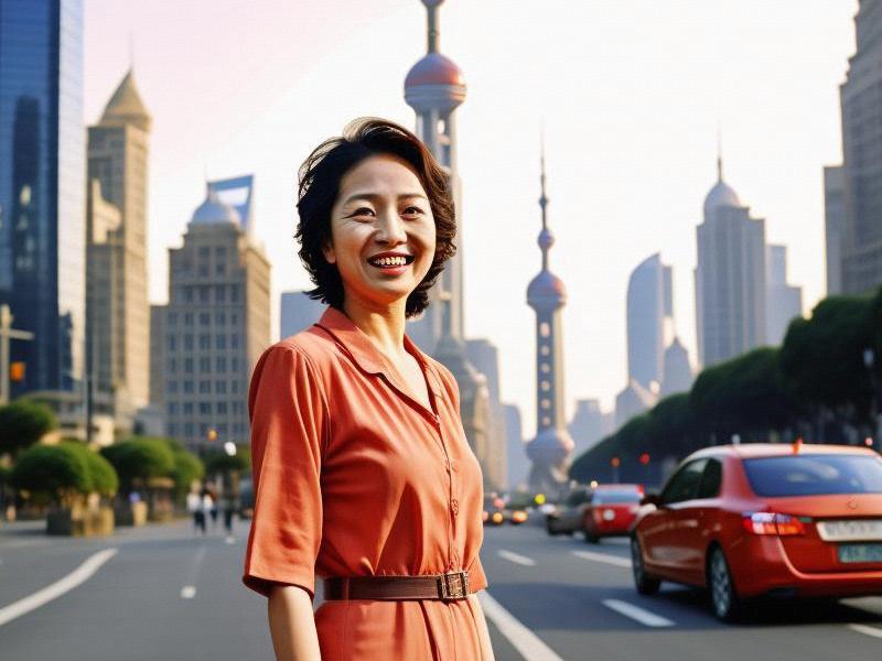 Shanghai Entertainment Resorts: A Glamorous Haven for Celebrities and Hedonistic Travelers