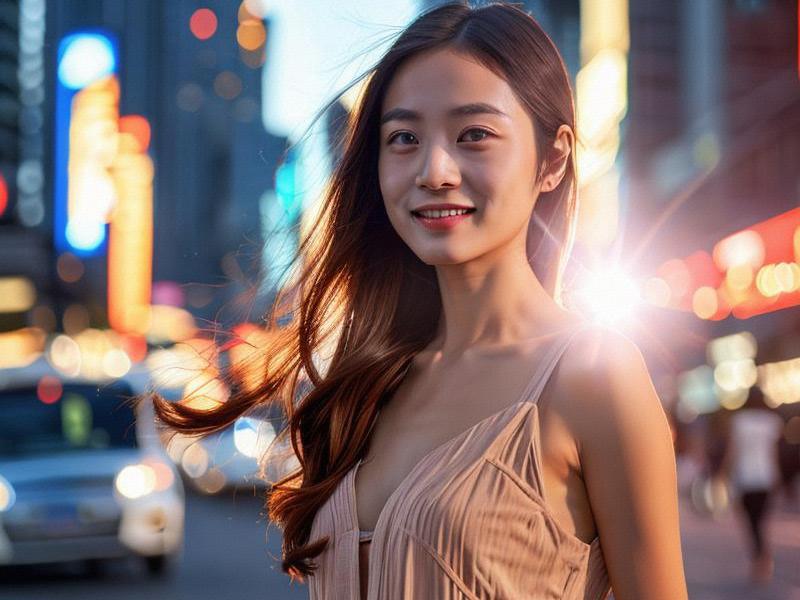Shanghai's Beauty: A Blend of Tradition and Modernity