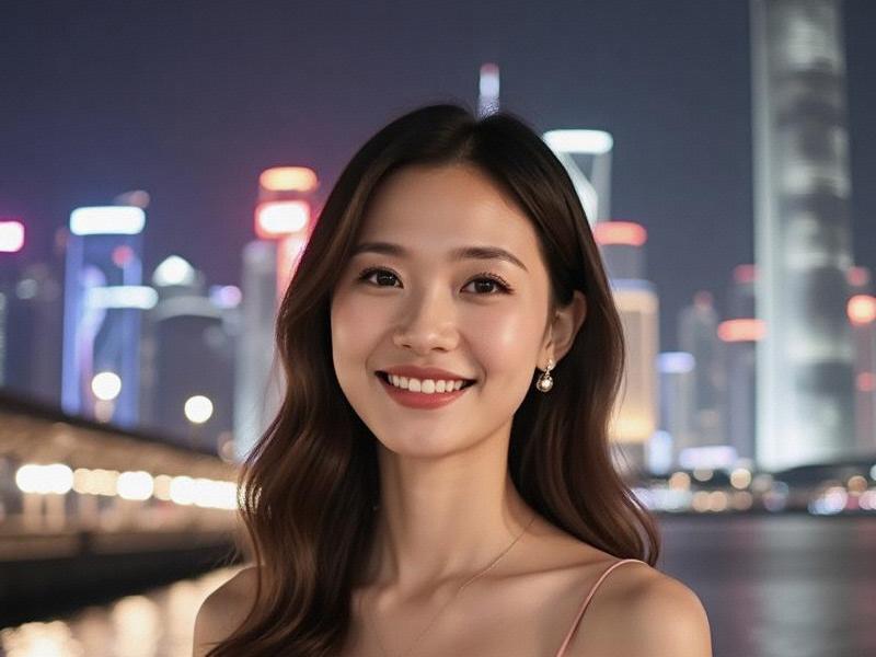 Shanghai 2035: Where Ancient Canals Meet Quantum Computing
