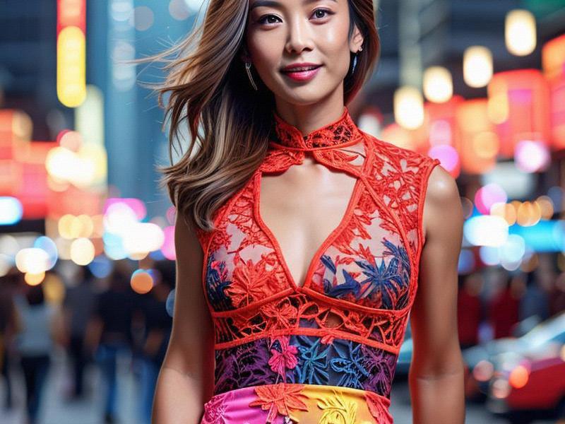 Shanghai Beauties: A Blend of Tradition and Modernity