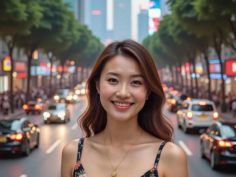 The Shanghai Sparkle: How the City's Modern Women Are Redefining Success in China