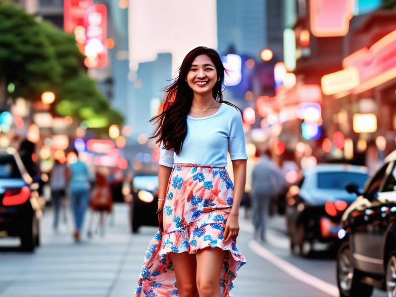 Shanghai: A Dynamic Metropolis Shaping the Future of China and the World