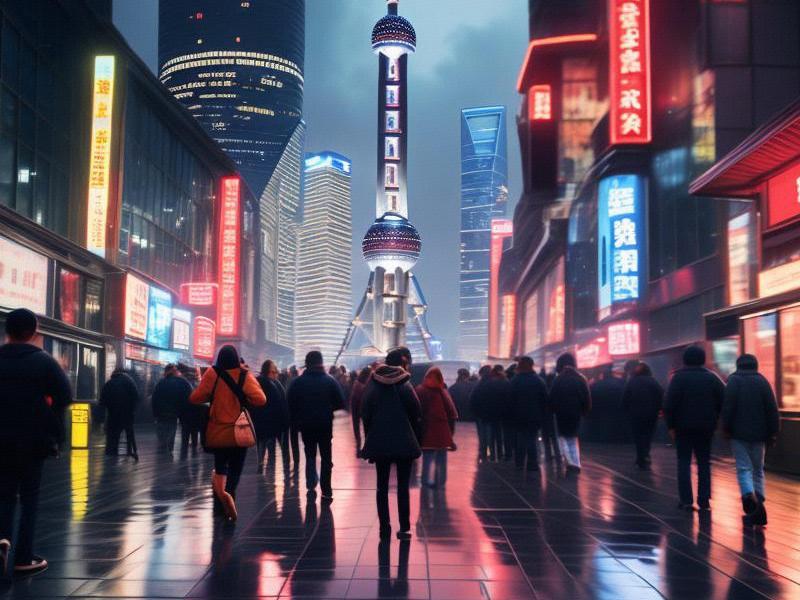 Shanghai's Thriving Entertainment Scene: A Melting Pot of Culture and Innovation