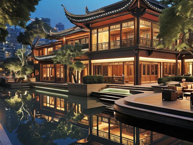 Shanghai's Entertainment Clubs: A Glimpse into the City's Nightlife Scene