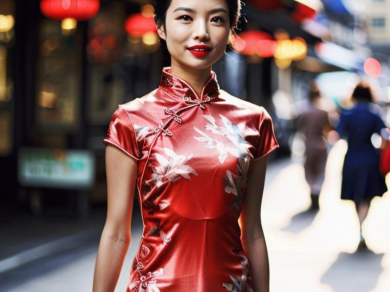Shanghai Beauties: A Blend of Tradition and Modernity