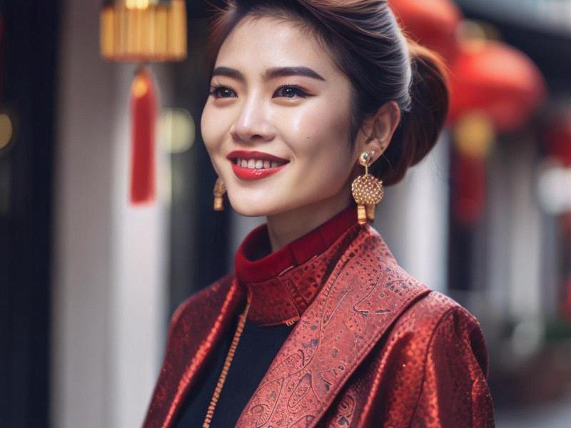Shanghai Beauties: A Blend of Tradition and Modernity
