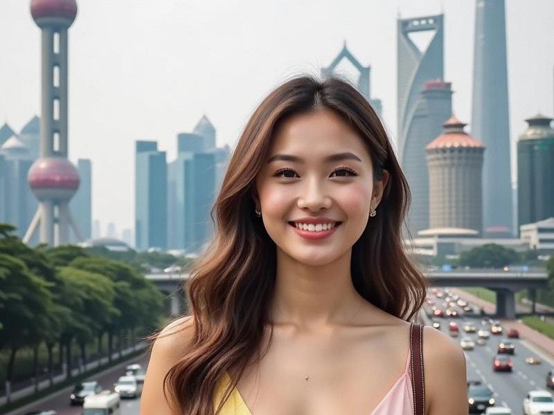 The Shanghai Woman: Redefining Modern Femininity in China's Global Metropolis