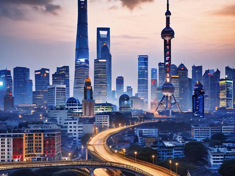 A Comprehensive Guide to Shanghai and Its Surroundings