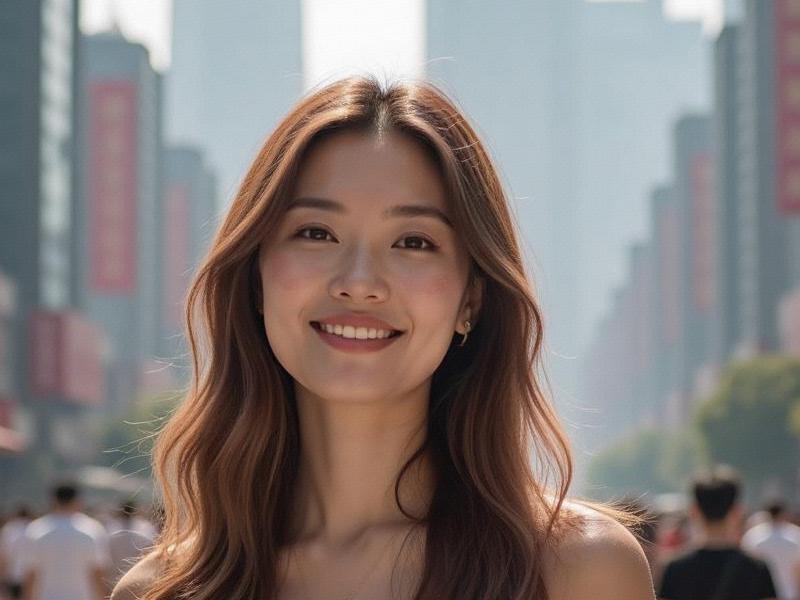 Shanghai's New Femininity: Where Tradition Meets Global Ambition