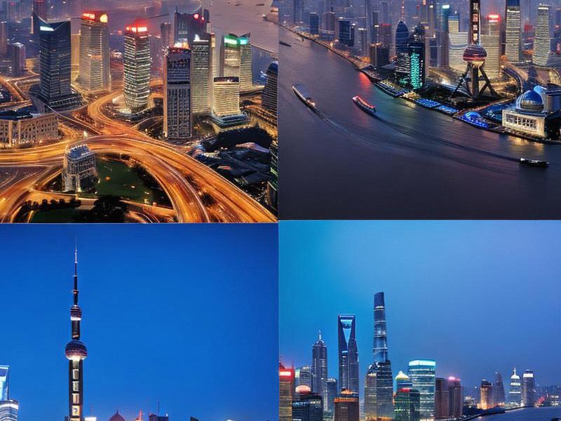 Shanghai: A Global Metropolis with Endless Charm and Opportunities