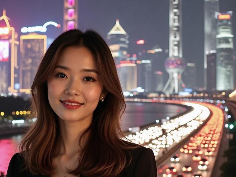 【人物特写】从月份牌女郎到AI设计师：上海美女的世纪进化论