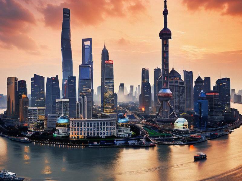 Shanghai: A Dynamic Metropolis on the Banks of the Huangpu River