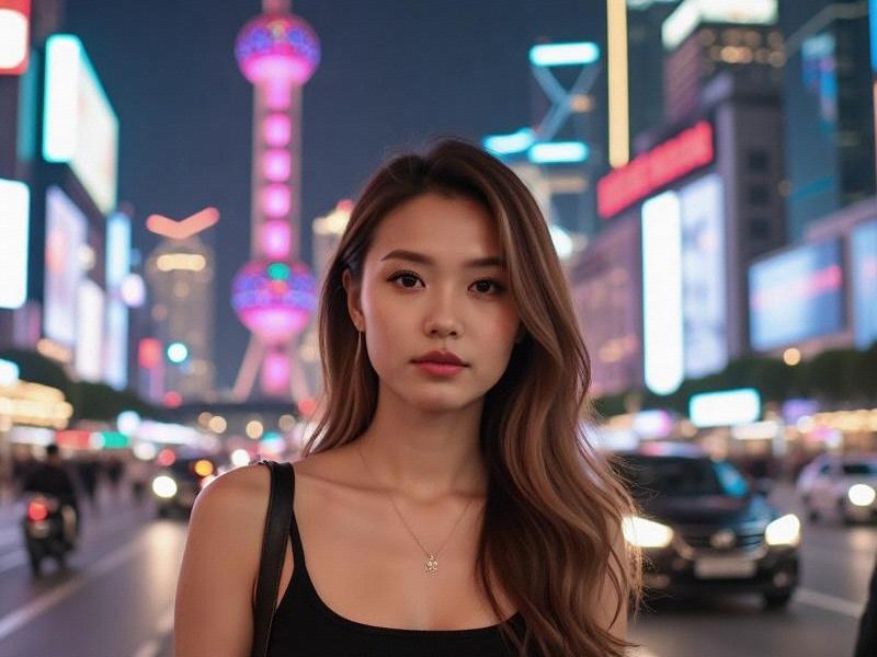 Shanghai's Modern Goddesses: Redefining Femininity in China's Global City