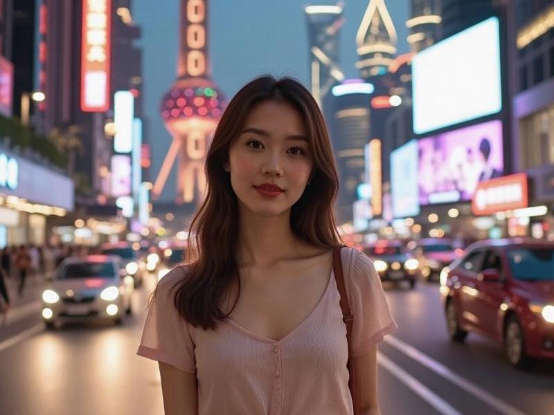 Shanghai 2025: The Dual Identity of China's Global Metropolis